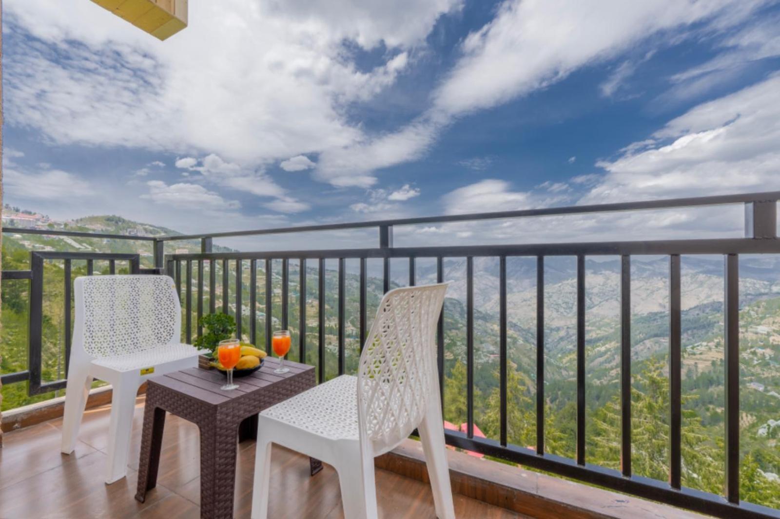 The Countryside Retreat I Vacations I Conference I Mice I Family Events I Open Air Terrace I Sky Bonfire I Kufri By Exotic Stays Шимла Экстерьер фото
