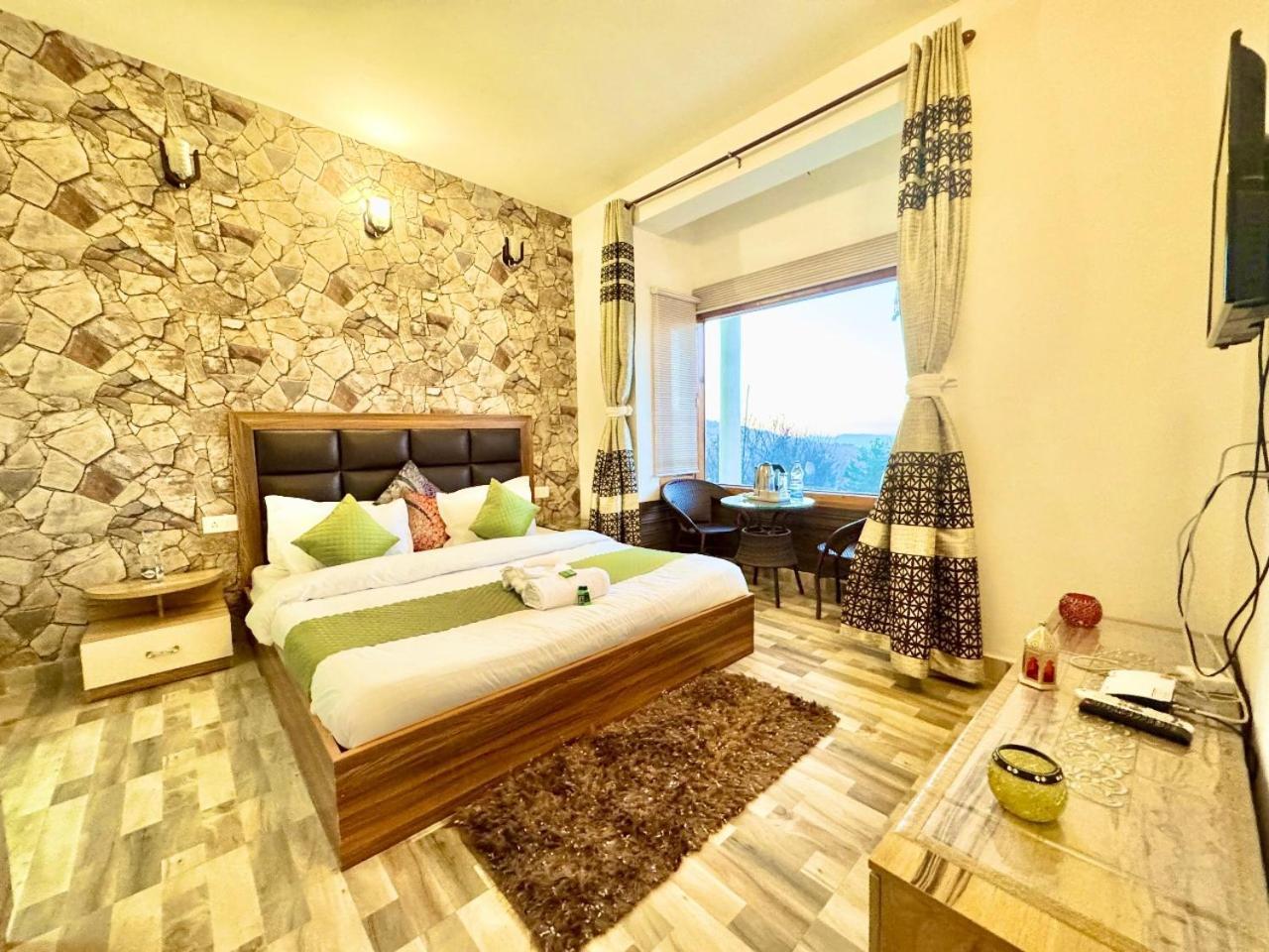 The Countryside Retreat I Vacations I Conference I Mice I Family Events I Open Air Terrace I Sky Bonfire I Kufri By Exotic Stays Шимла Экстерьер фото