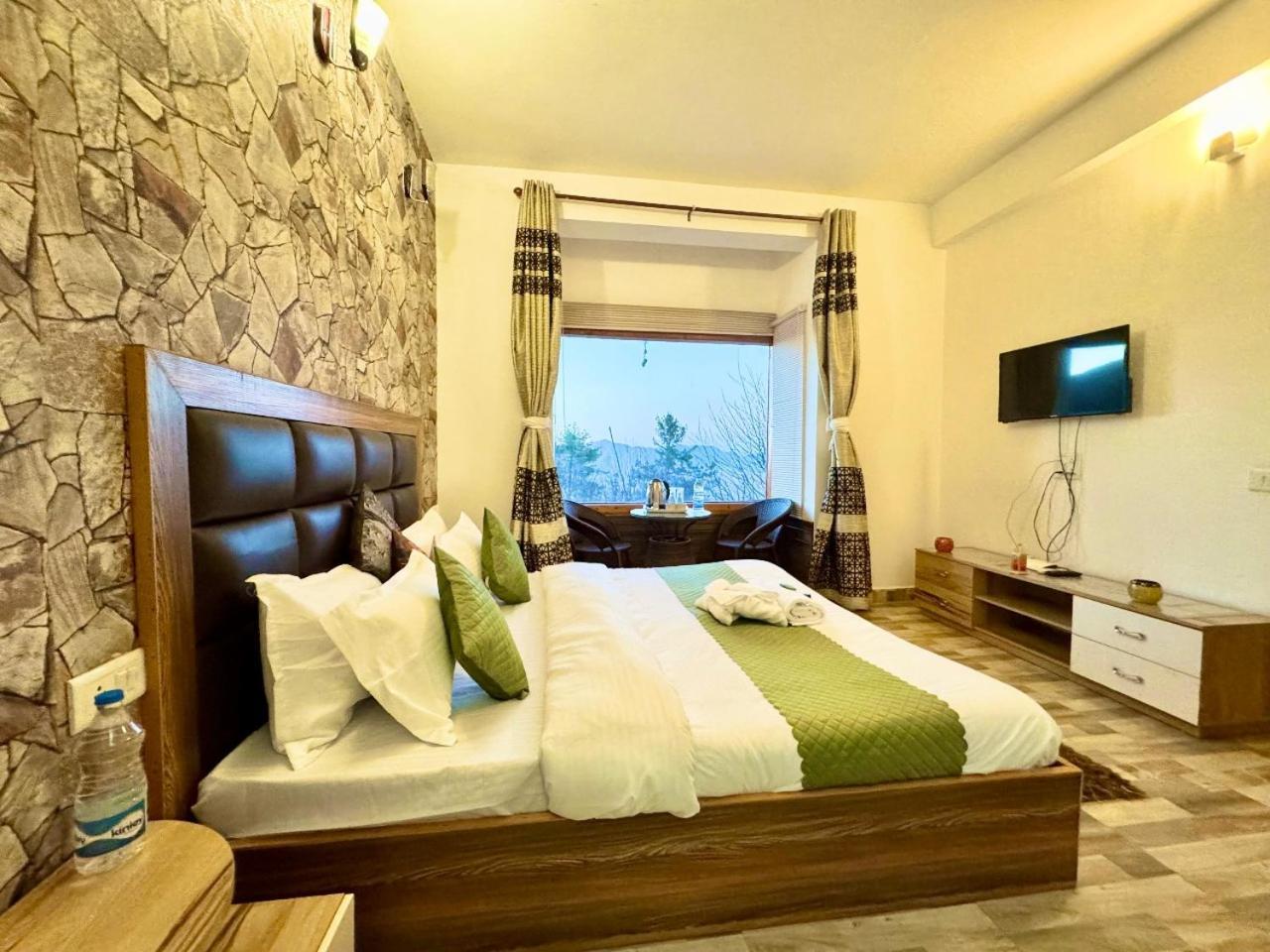 The Countryside Retreat I Vacations I Conference I Mice I Family Events I Open Air Terrace I Sky Bonfire I Kufri By Exotic Stays Шимла Экстерьер фото